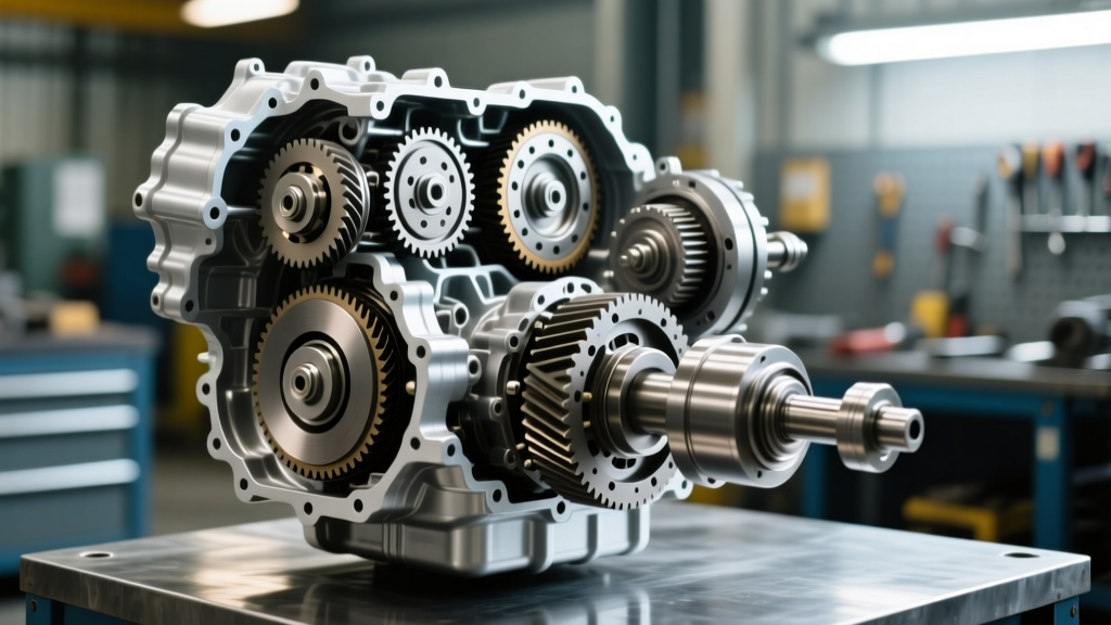 How Does a Car Transmission Work? A Technical Guide for New Owners