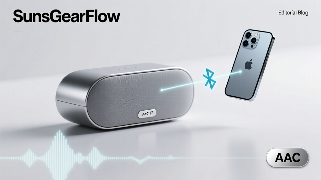 Wireless Speakers Bluetooth AAC: iPhone Sound Truth (2026)