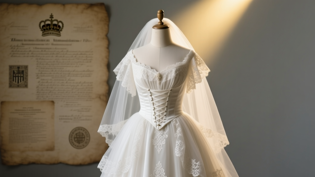 White Wedding Dress Origins: Truth Behind the Myth