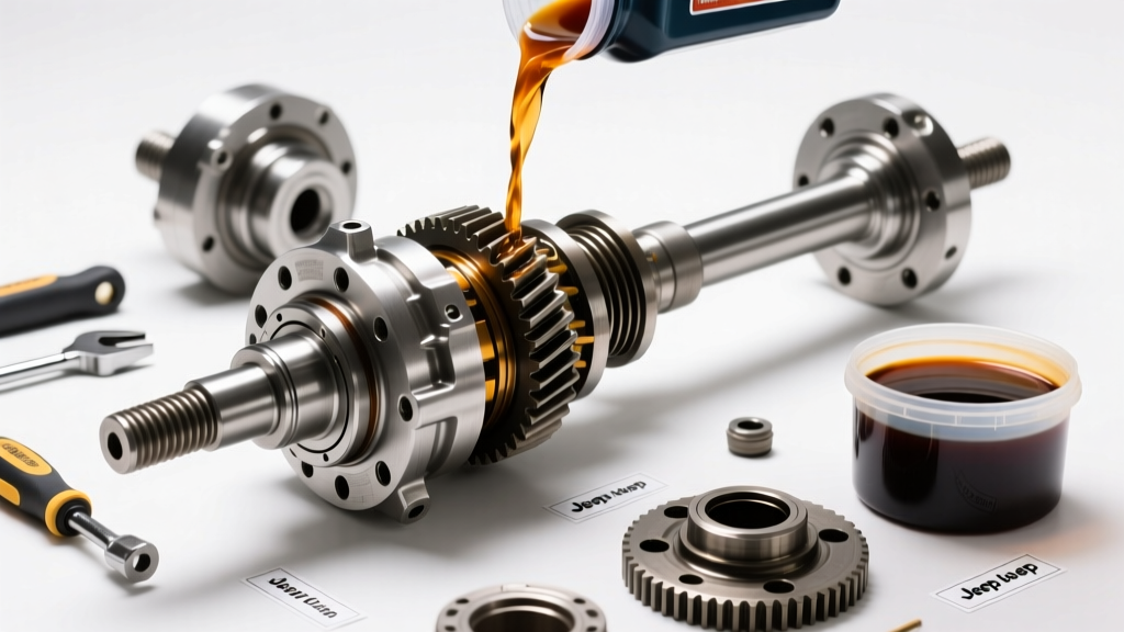 When Should Differential Fluid Be Replaced After a Gear Ratio Swap?