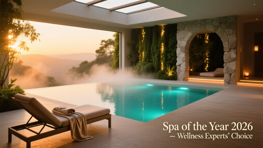 Most Exciting Spa Openings of 2026 According to Wellness Experts