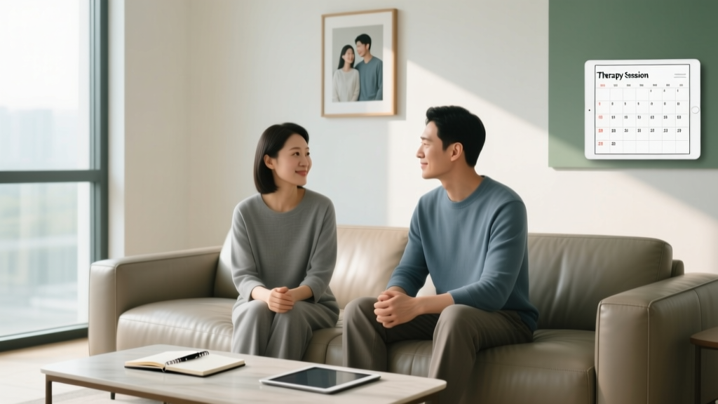 Couples Therapy Insurance: Do Both Need Coverage?