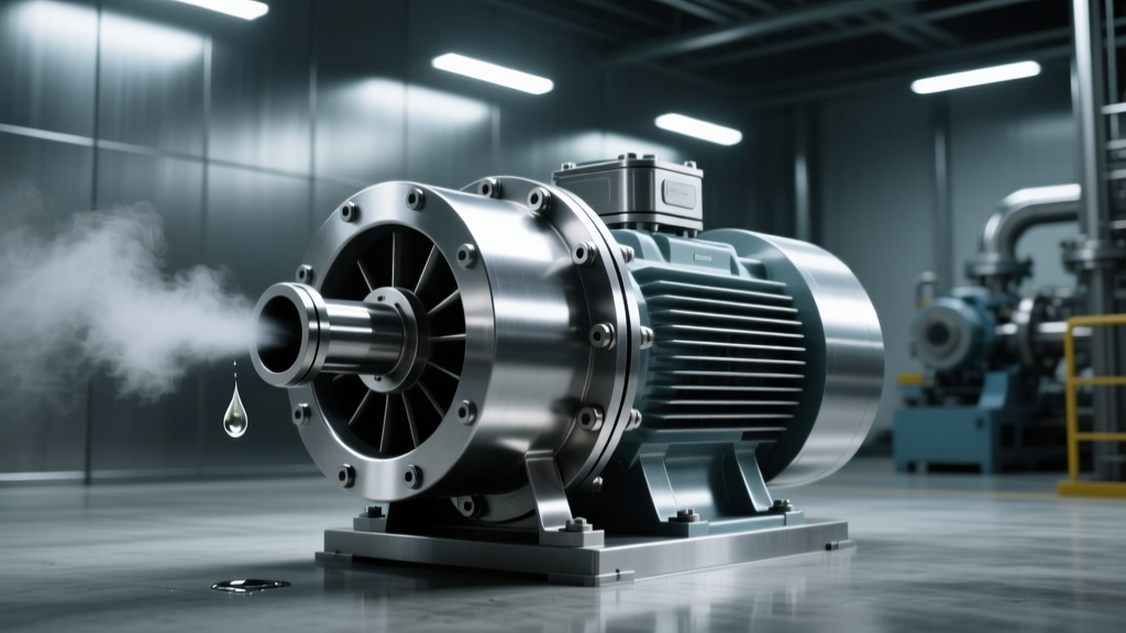 Stop Submersible Pump Failures in Chemical Plants