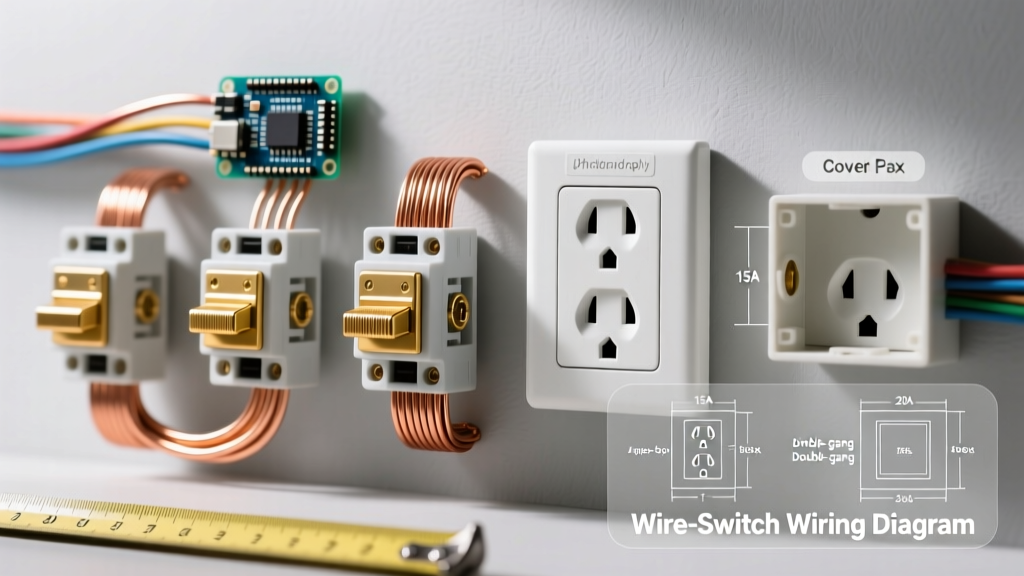 Electrical Outlet Dimensions and Box Sizes: A Replacement Guide