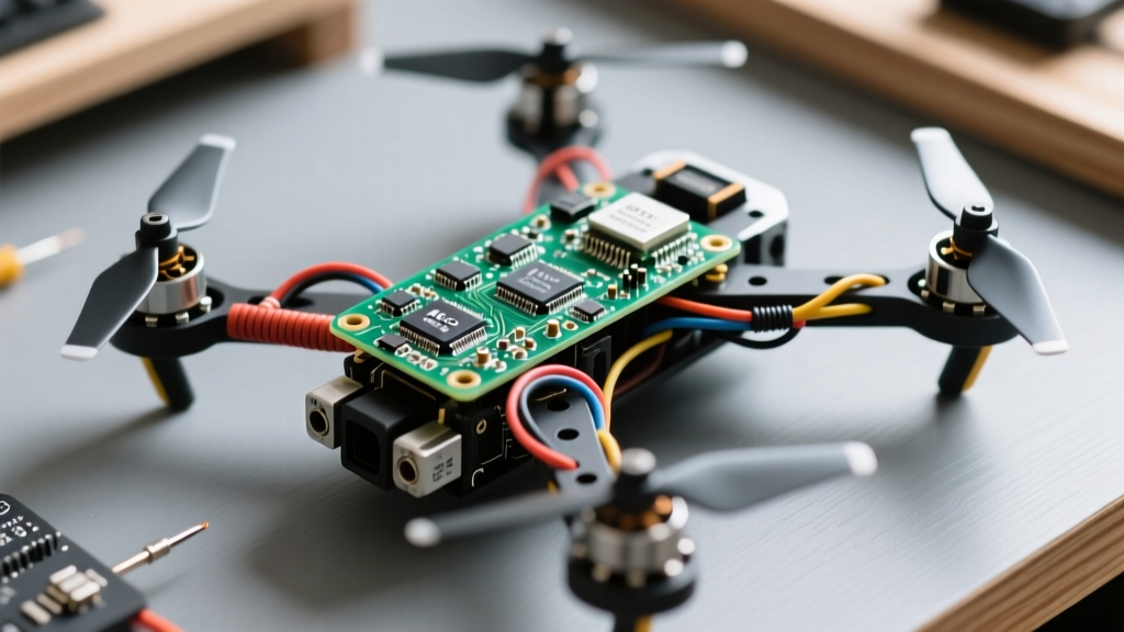 Building FPV Quadcopters: A Step-by-Step DIY Build Guide