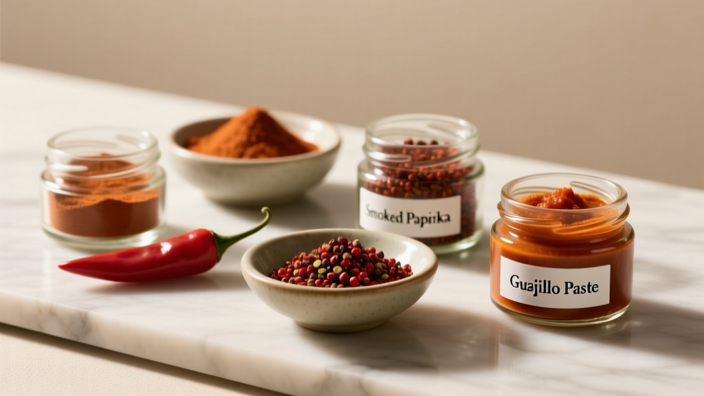 Mistakes & Smart Alternatives to Chili Powder: A Global Spice Traditions Guide