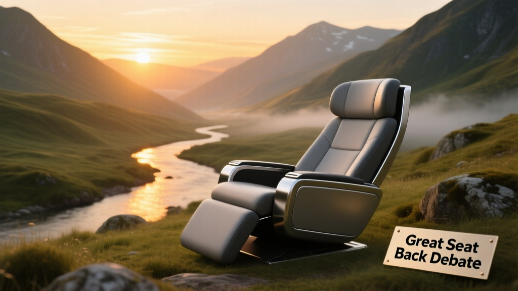 The Great Seat Back Debate: When Rude Recline Crosses the Line in Air Travel