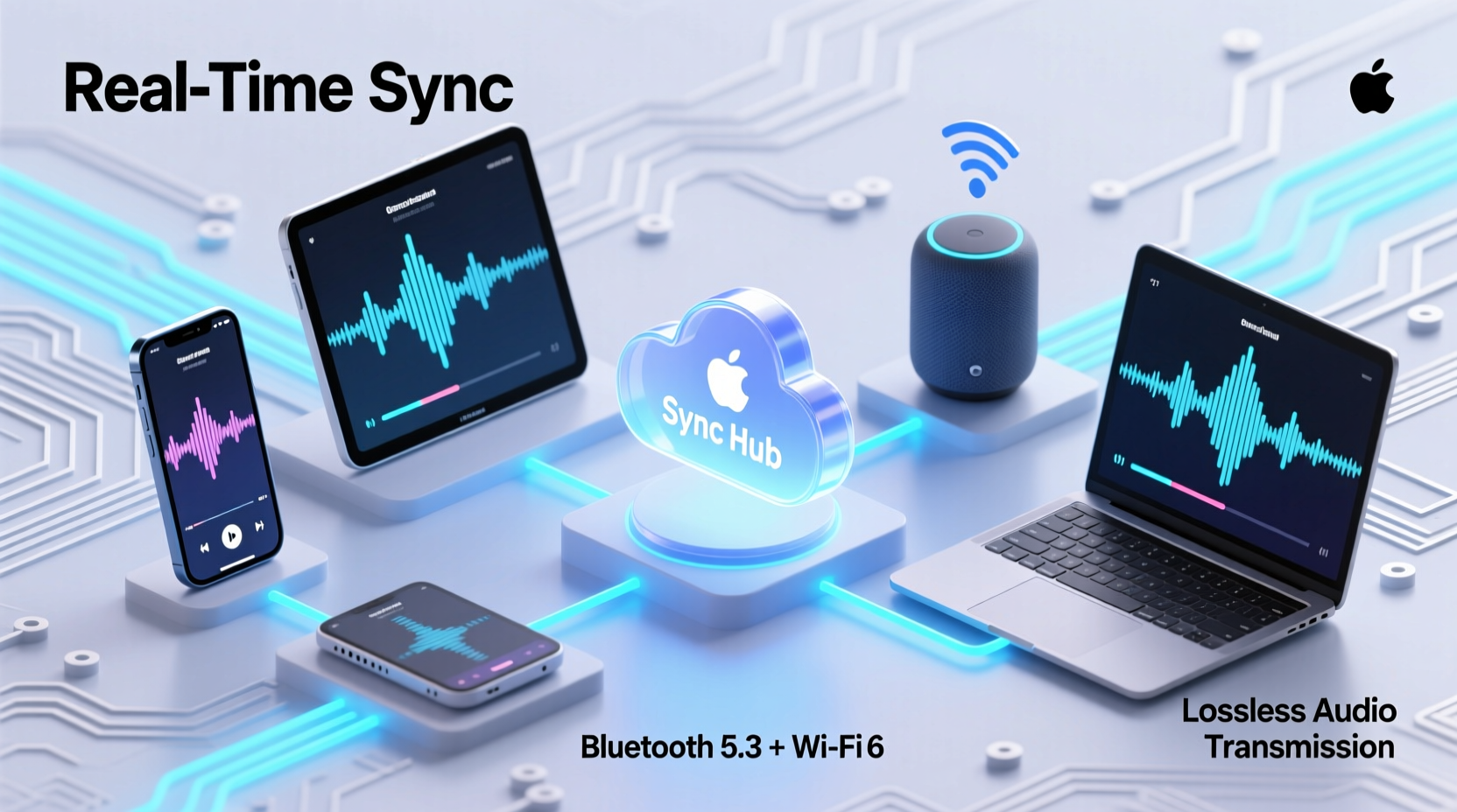 How To Sync Music Across Multiple Devices Without Losing Quality