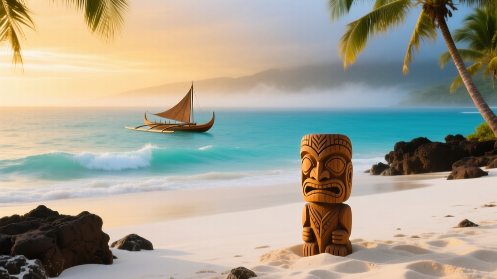 Ocean in Polynesian: Cultural Dream Symbolism
