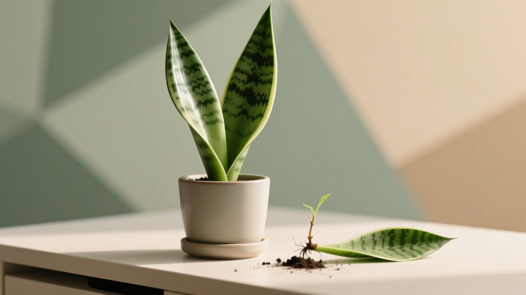 What Snake Plant Cannot Propagate (2026)