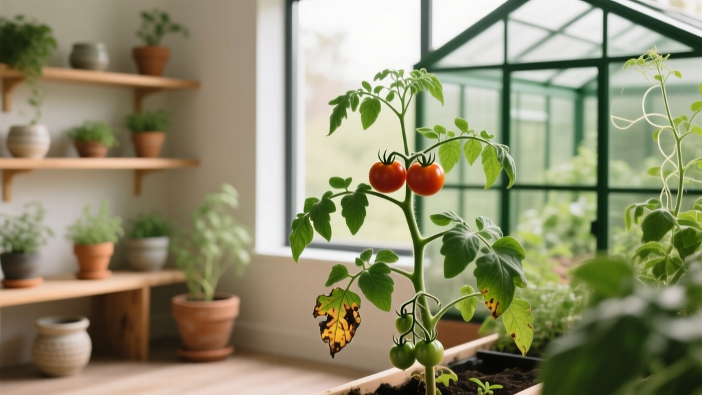 Tomato Propagation Failure: Fix Leaf Drop (2026)