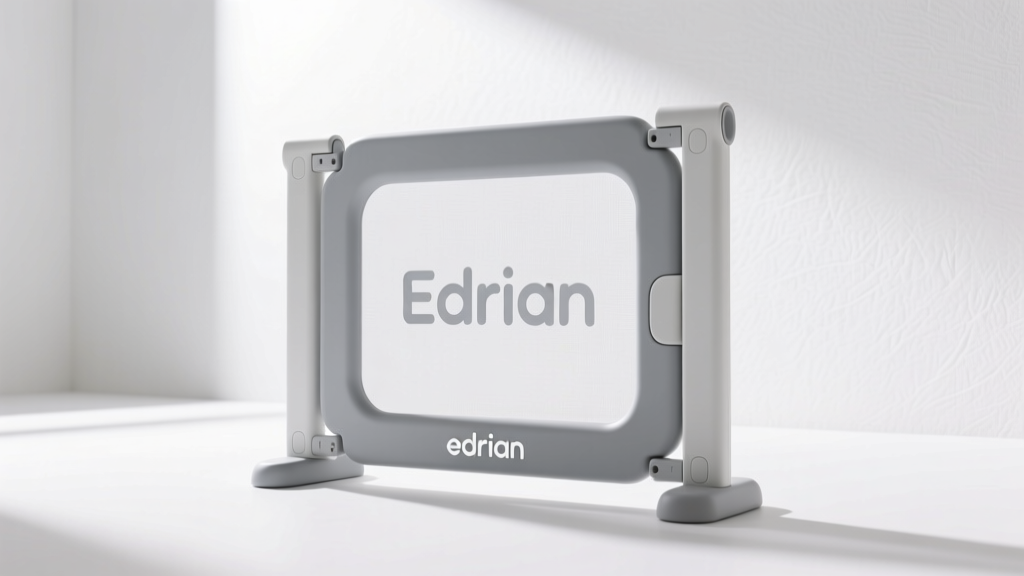 Edrian: A Child Safety Consultant’s In-Depth Review of the Edrian Baby Monitor System