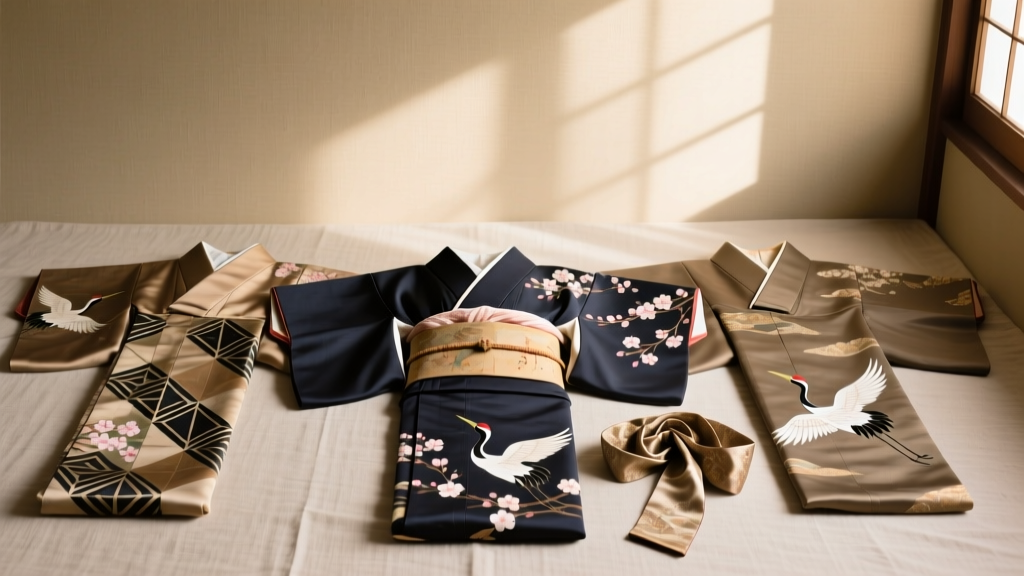 Collecting Antique Taisho Era Kimono: A Sourcing Guide