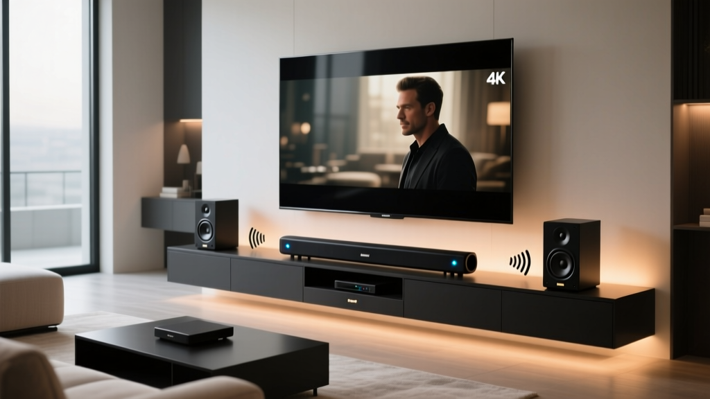 Home Theater System Features to Check Before Buying