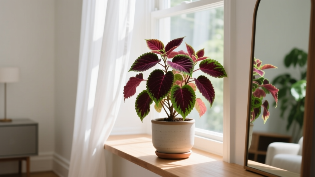 Coleus Plant Care Indoors: 7 Steps to Prevent Wilting (2026)