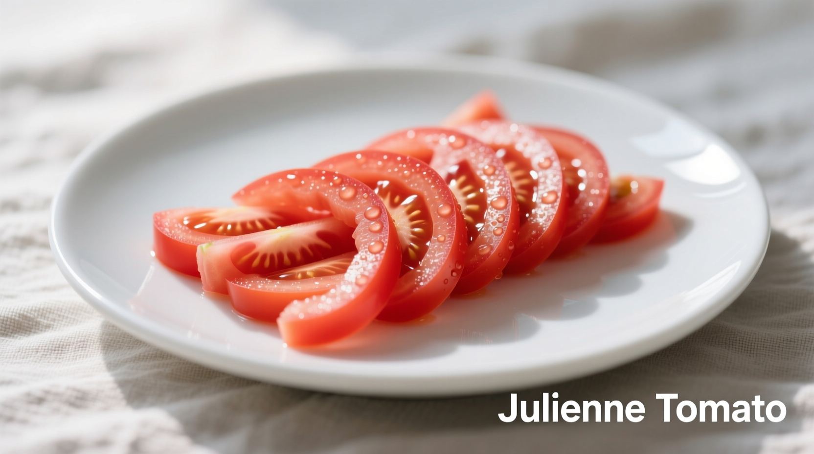 Julienne Tomato: Perfect Cut Guide for Home Chefs