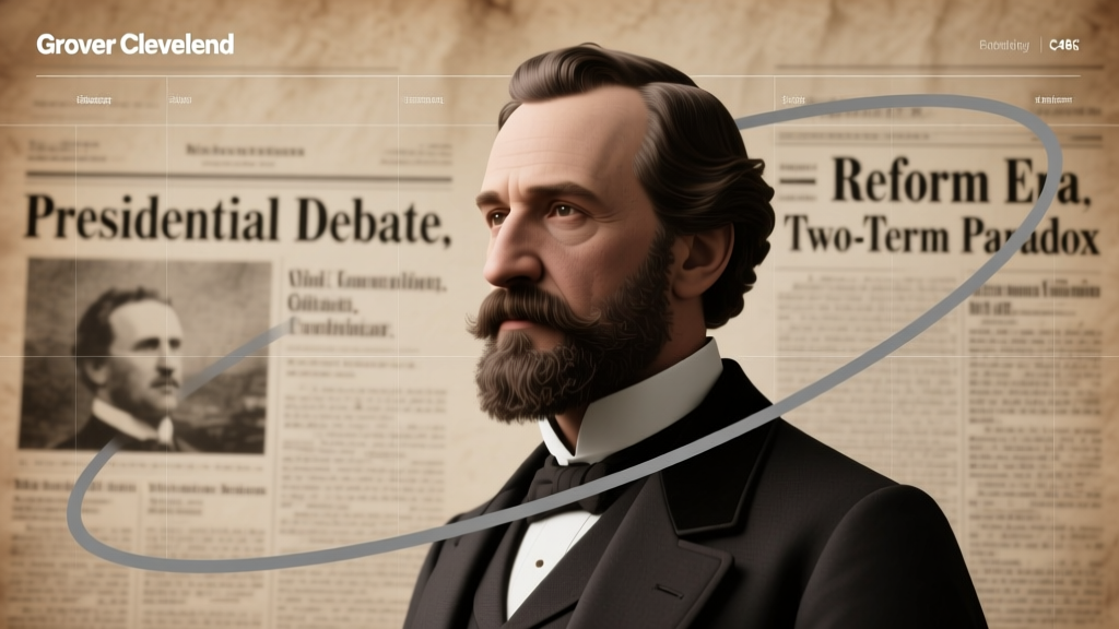 Grover Cleveland's Party: Democrat or Independent?