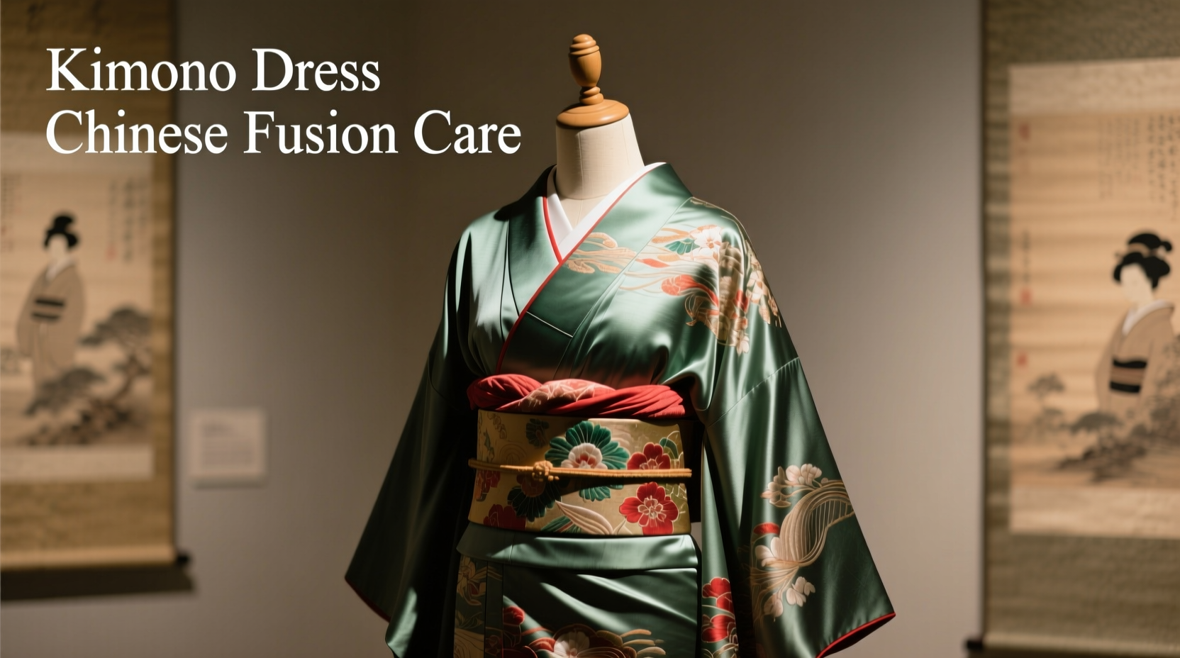 Kimono Dress Chinese Fusion: Care & Maintenance Guide
