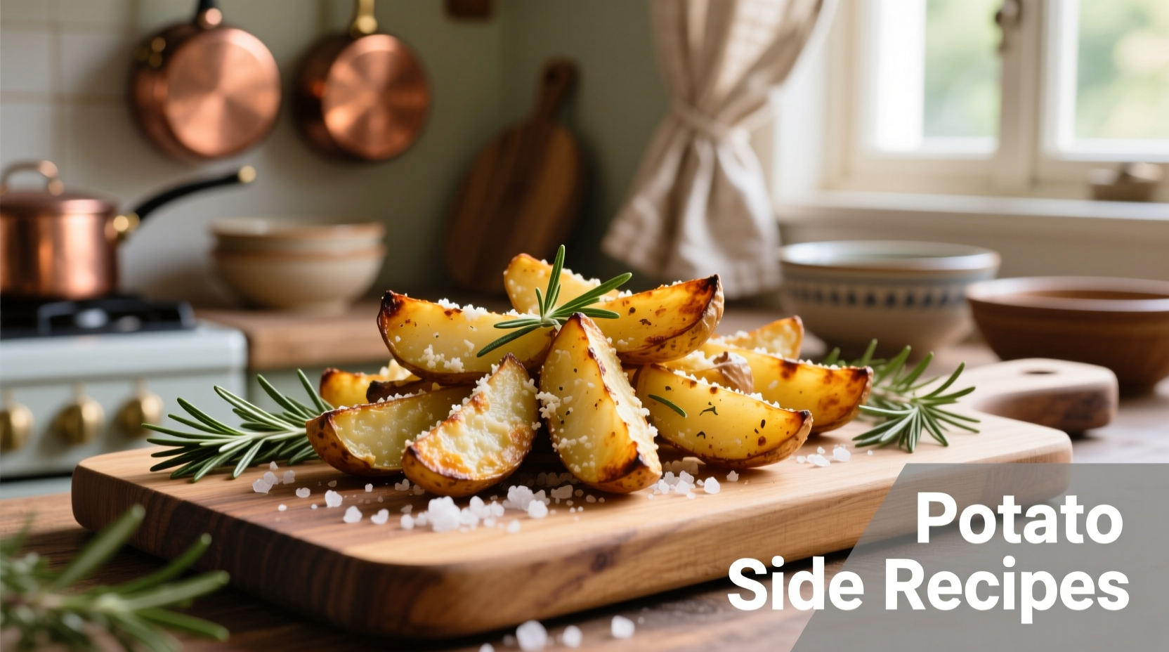 15 Perfect Potato Side Recipes for Every Occasion