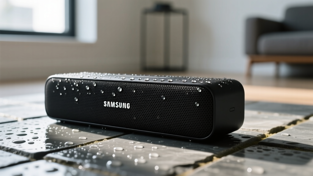 Samsung Level Box Slim: Waterproofing & Durability Care