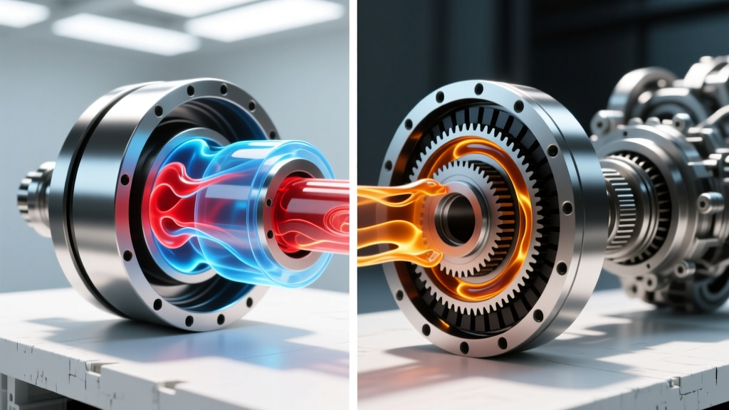 Open vs Limited Slip Diff: Differential Pressure Flowmeter Guide
