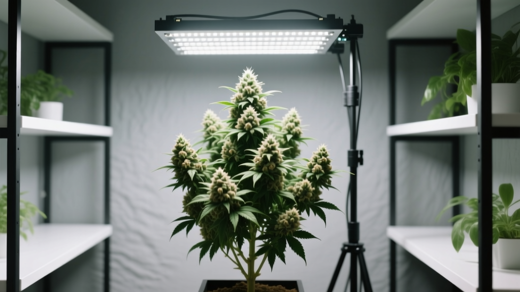 Indoor Plant Yield: Realistic Expectations & Fixes