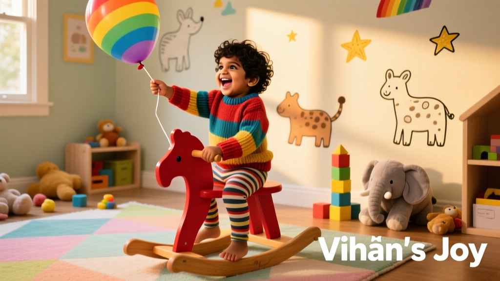 Understanding Vihana: A Toddler Behavior Profile for Early Childhood Educators and Caregivers