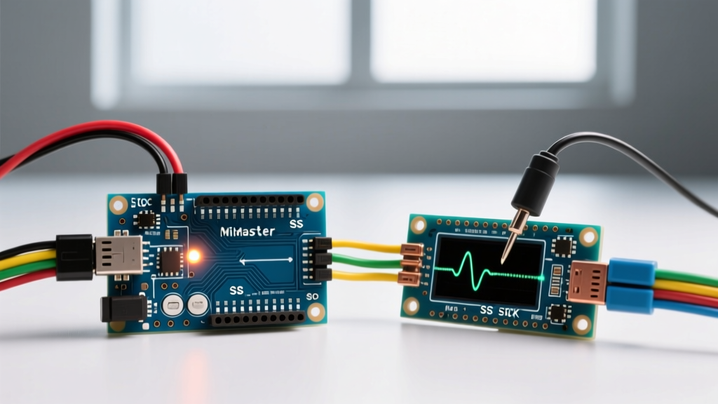 Troubleshooting Arduino to Arduino SPI Connection Errors