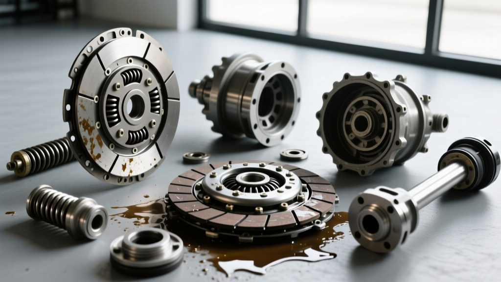 Amsoil Wet Clutch Oil & Post-Repair Slip: 2026 Cost Analysis