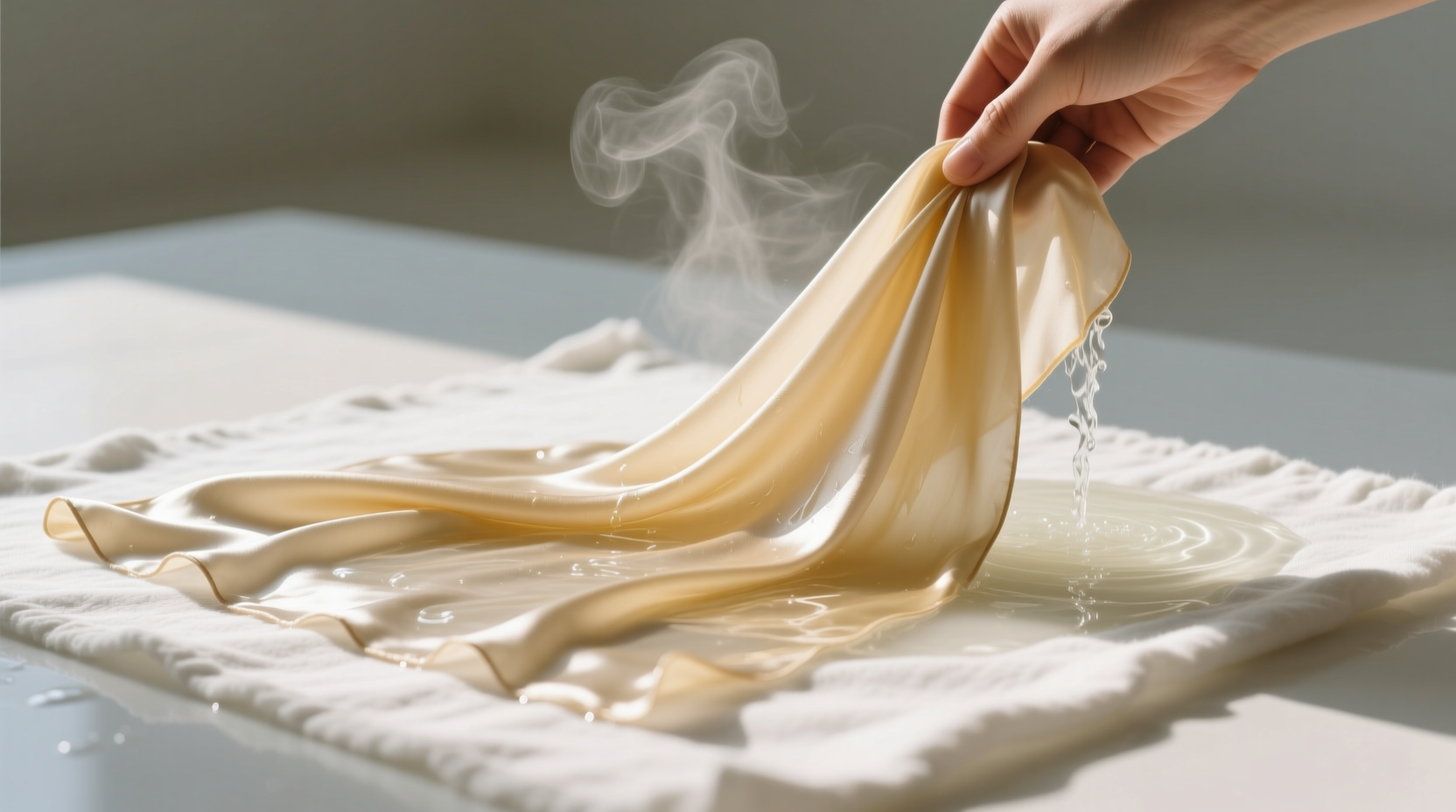 rice water for silk the truth about luster