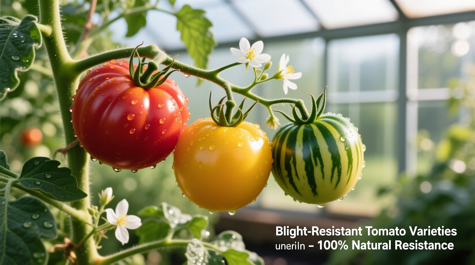 7 Proven Blight-Resistant Tomato Varieties That Actually Work