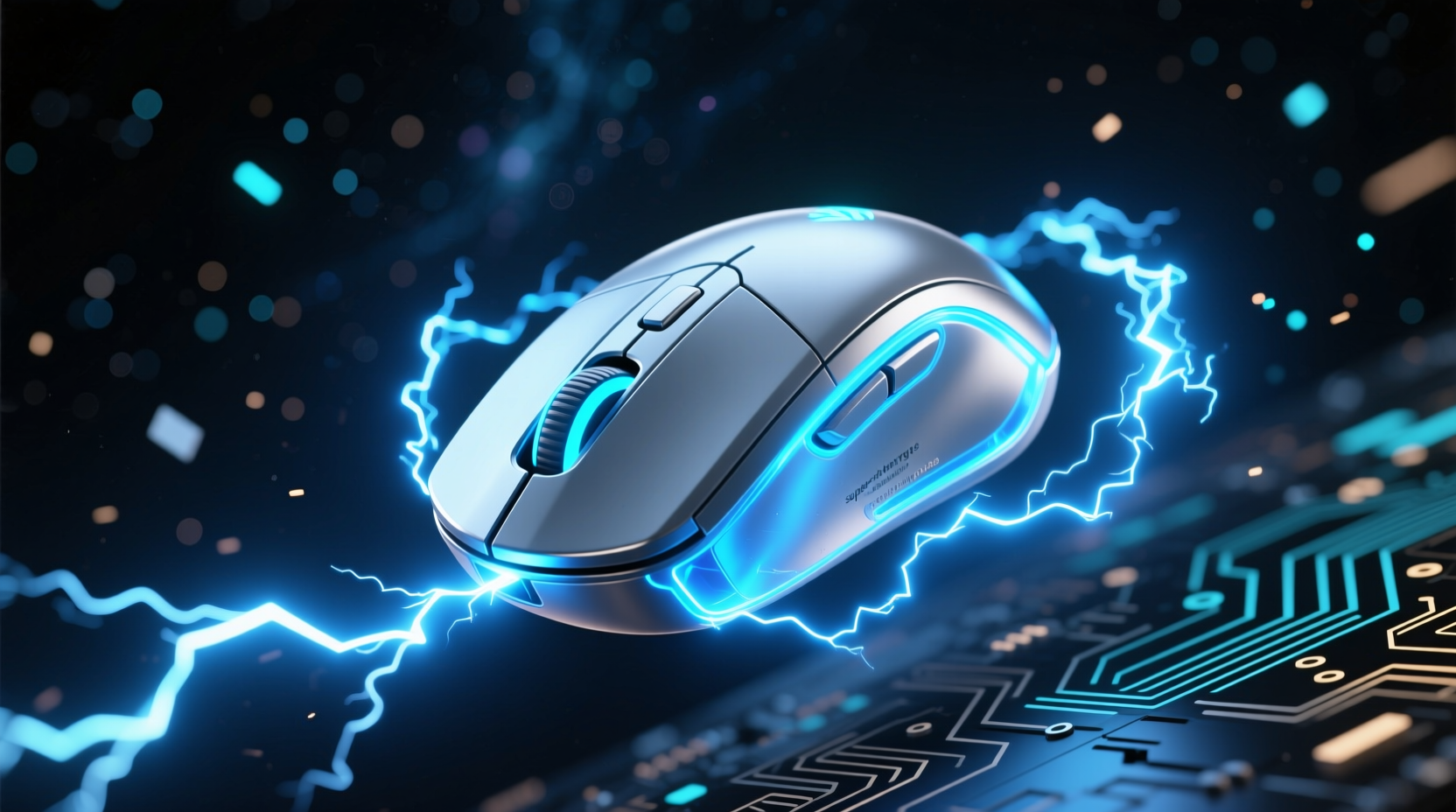 supercharge your mouse