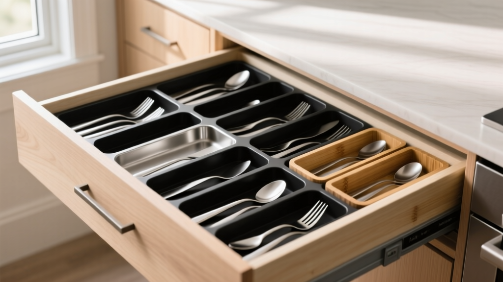 Best Cutlery Drawer Dividers: Expert Buying Guide