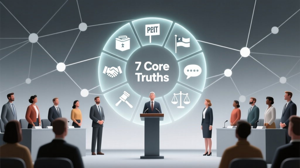 Political Party Explained: 7 Truths Every Citizen Needs