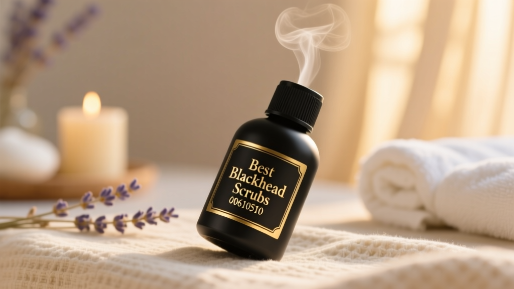 Evidence-Based Blackhead Scrubs: What Dermatologists and Doulas Agree On for Safe, Effective Exfoliation
