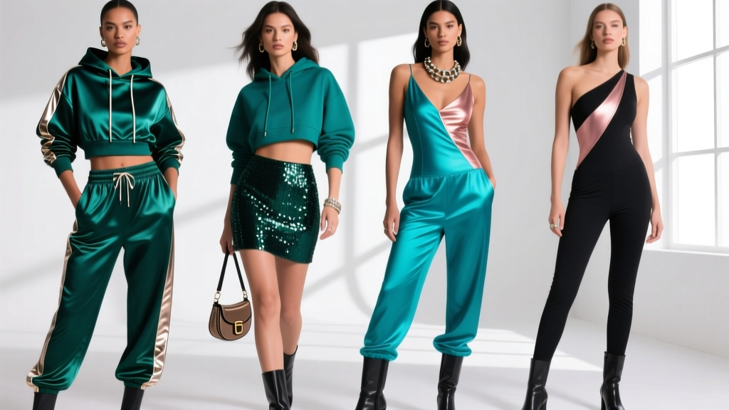 Dress Up Athleisure for Night Out: Style Guide 2024