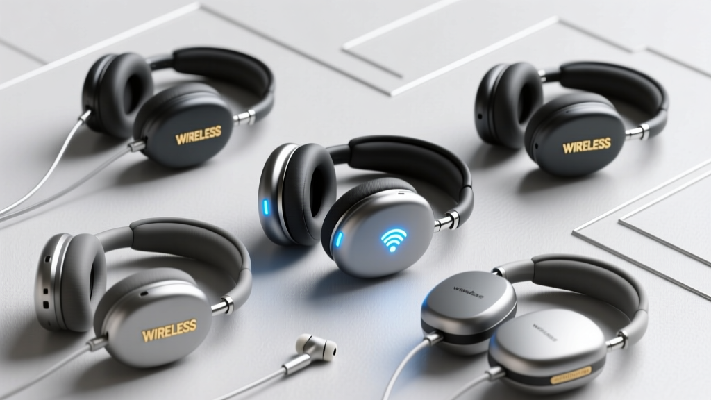 Are Sharper Image Headphones Wireless? (2026)