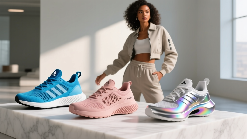 Best 3D Printed Sneaker Brands for Women in 2024