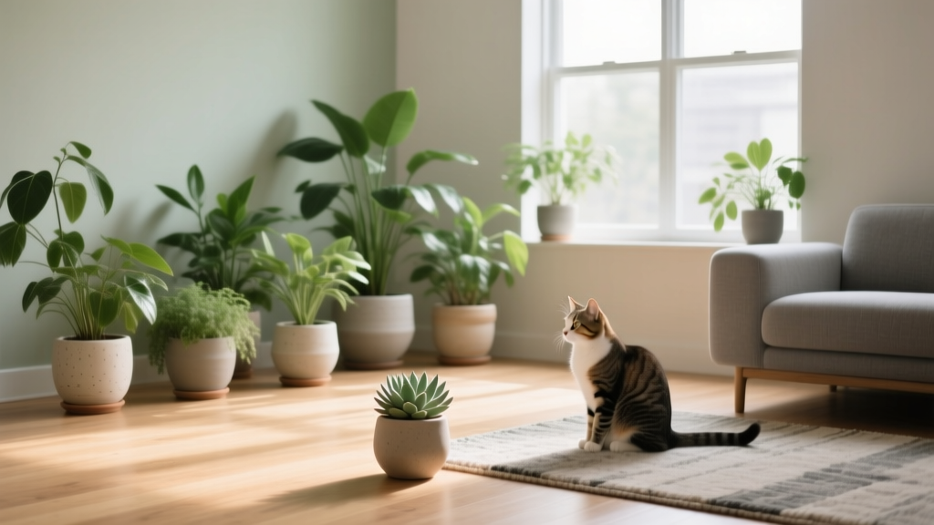 Toxic to Cats? Safe Houseplant Care Guide (2026)
