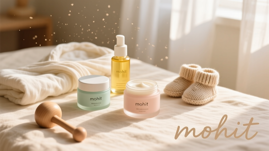 Mohit: A Pediatric Nurse’s Evidence-Based Guide to Infant Feeding, Sleep, and Developmental Milestones