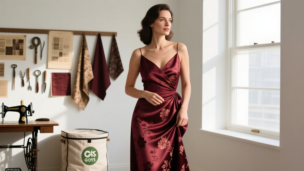 Vintage Silk Care Guide: Preserve Heirlooms Like a Pro