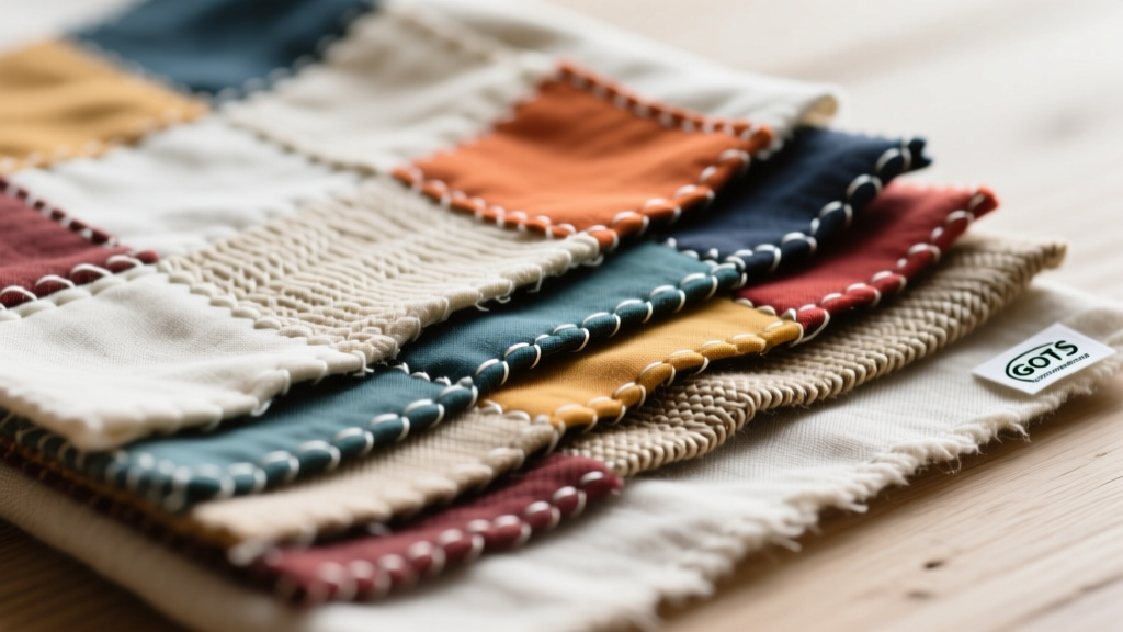 Cotton Patchwork Fabric: A Designer’s Guide to Texture, Trust & Traceability