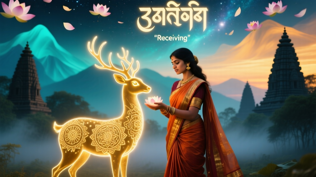 Receiving in Indian: Cultural Dream Symbolism