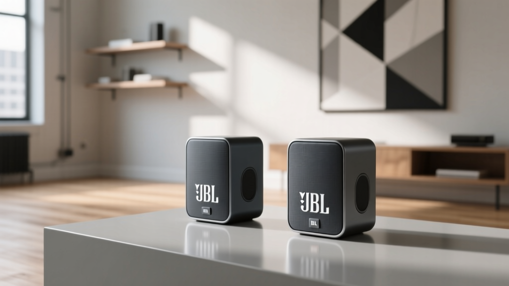 JBL Speaker Pairing Guide: PartyBoost & Legacy Models