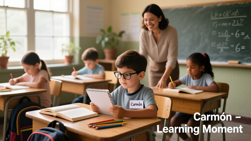 Carmon: Evidence-Based Insights on a Pediatric Developmental Screening Tool for Early Childhood Educators and Clinicians