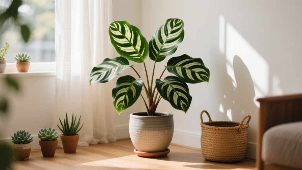Calathea Care Guide: Science-Backed Tips for Thriving Plants