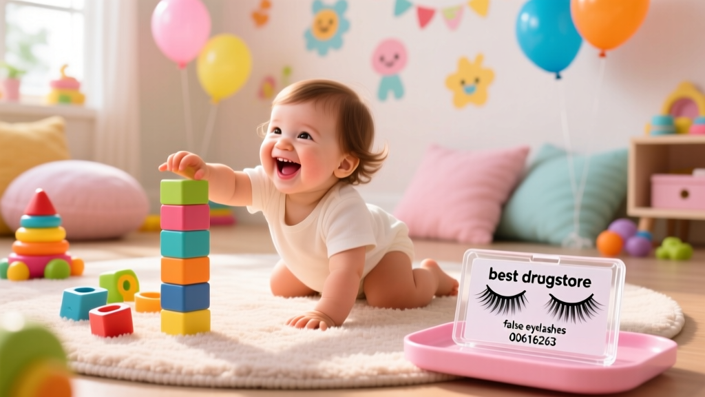 Best Drugstore False Eyelashes: Affordable, Safe, and Toddler-Safe Application Tips for Caregivers