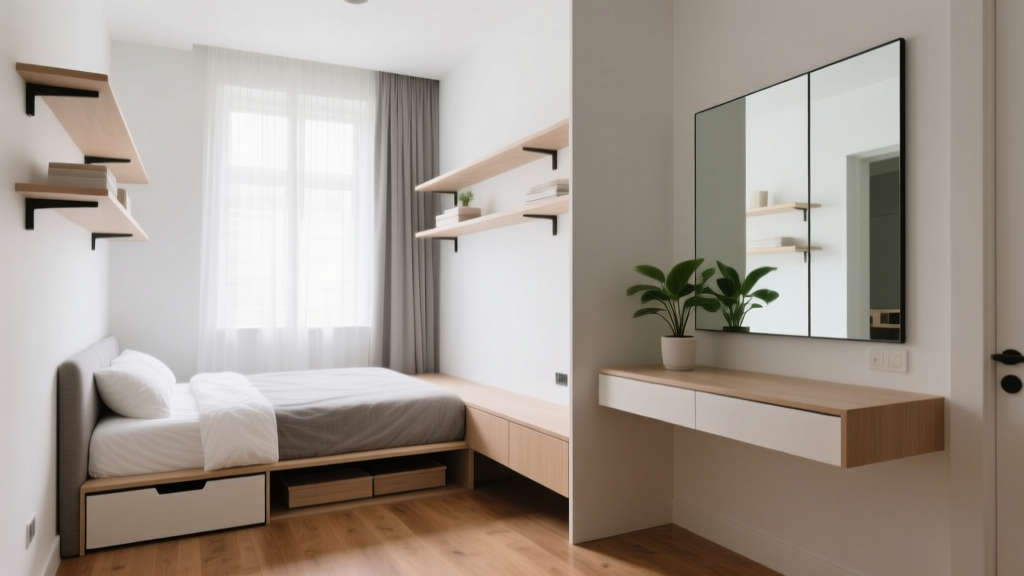 Small Bedroom Layout Hacks for Apartments (2026)