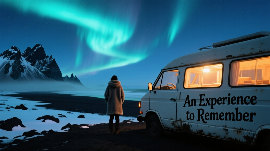Iceland By Campervan: An Experience To Remember