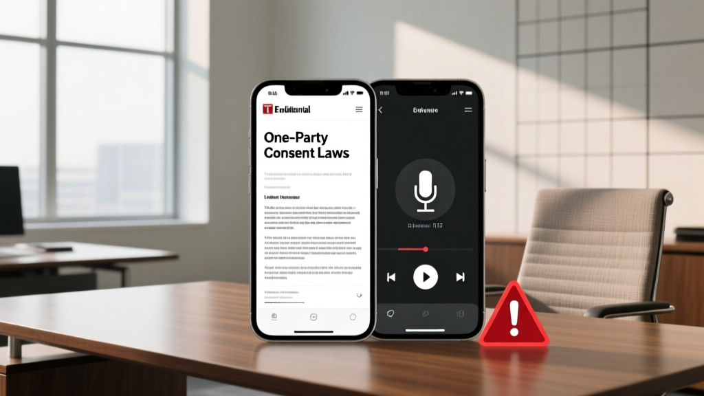 Pennsylvania Two-Party Consent Law Explained